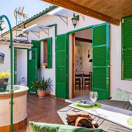 Holiday home Casa Vileta